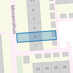 Perceel AML01-M-2605