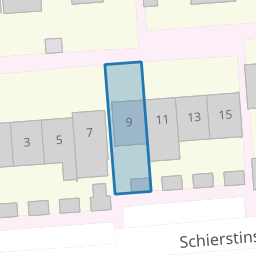 Perceel AML01-M-2629