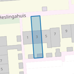 Perceel AML01-M-2632