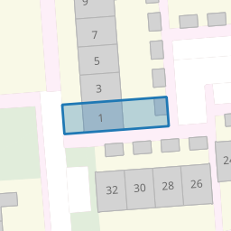Perceel AML01-M-2640