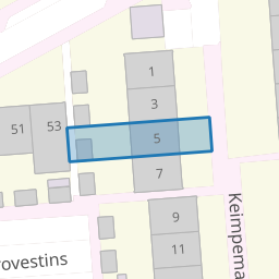 Perceel AML01-M-2658
