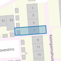Perceel AML01-M-2659