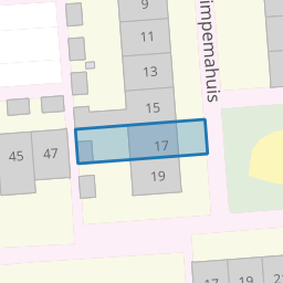 Perceel AML01-M-2665