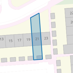 Perceel AML01-M-2684
