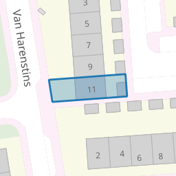 Perceel AML01-M-2710