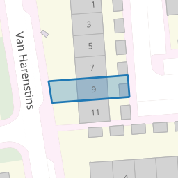 Perceel AML01-M-2711