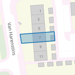 Perceel AML01-M-2712