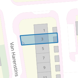 Perceel AML01-M-2714