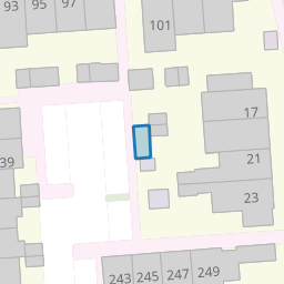 Perceel AML01-M-2724