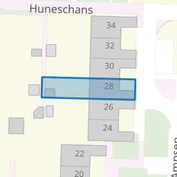 Perceel AML01-M-2781