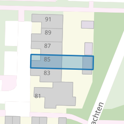 Perceel AML01-M-2788