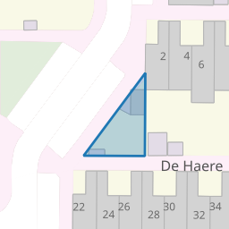 Perceel AML01-M-2904
