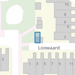 Perceel AML01-M-3061