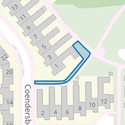 Perceel AML01-M-3110