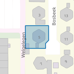 Perceel AML01-M-3125