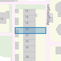 Perceel AML01-M-3349