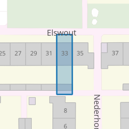 Perceel AML01-M-3625