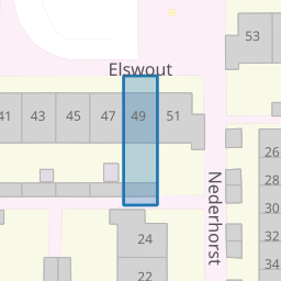Perceel AML01-M-3641