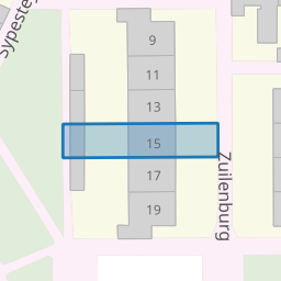 Perceel AML01-M-3723