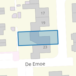 Perceel AML01-N-1004