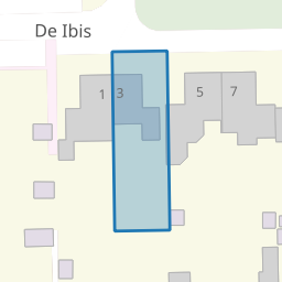 Perceel AML01-N-1105