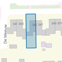 Perceel AML01-N-1340