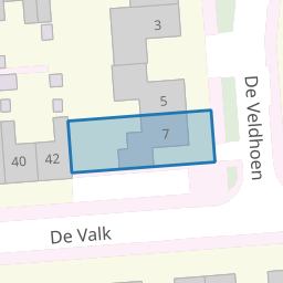 Perceel AML01-N-1607