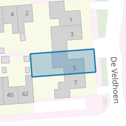Perceel AML01-N-1608
