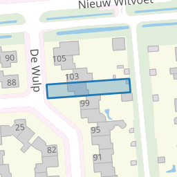 Perceel AML01-N-1640