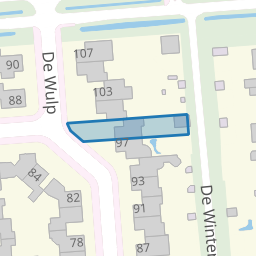 Perceel AML01-N-1641