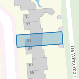 Perceel AML01-N-1645