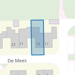 Perceel AML01-N-1889