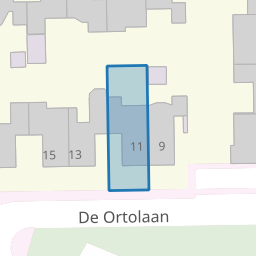 Perceel AML01-N-1999