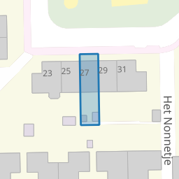 Perceel AML01-N-2033