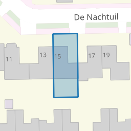 Perceel AML01-N-2072