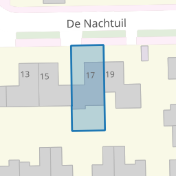 Perceel AML01-N-2073
