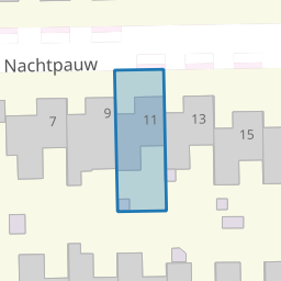 Perceel AML01-N-2107