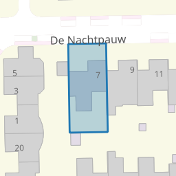 Perceel AML01-N-2109