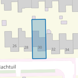 Perceel AML01-N-2118