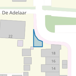 Perceel AML01-N-2142