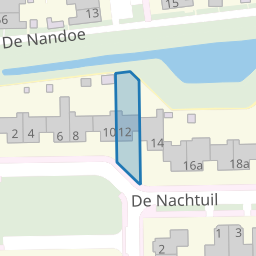 Perceel AML01-N-2594