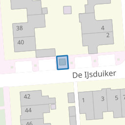 Perceel AML01-N-2621