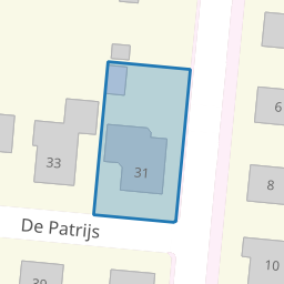Perceel AML01-N-2809