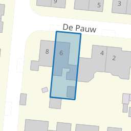 Perceel AML01-N-2830
