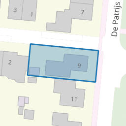 Perceel AML01-N-2836