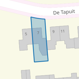 Perceel AML01-N-2980