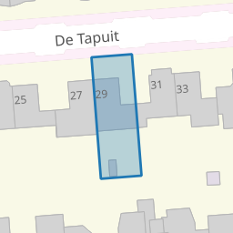 Perceel AML01-N-2999
