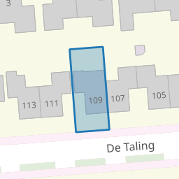 Perceel AML01-N-3032