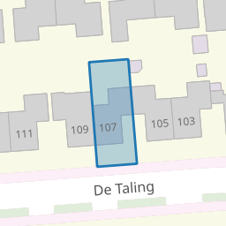 Perceel AML01-N-3033