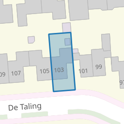 Perceel AML01-N-3035